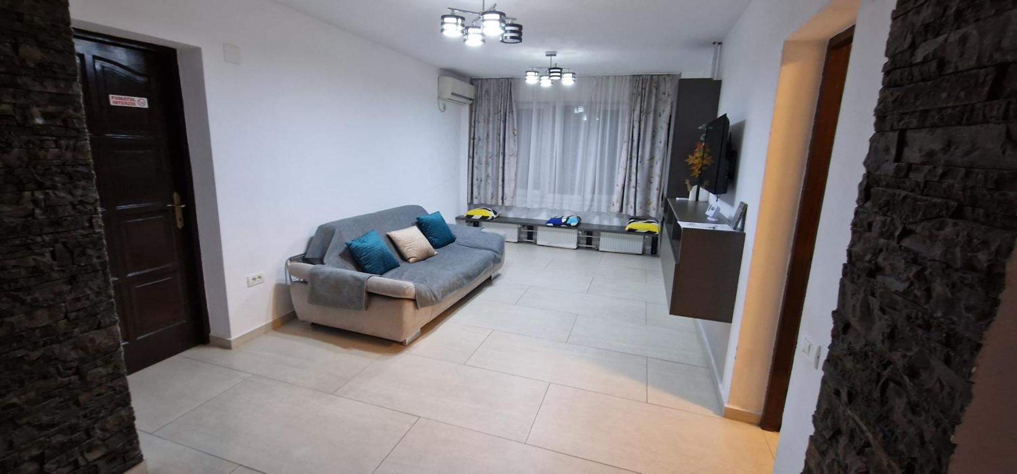 Apartment Amedeea *