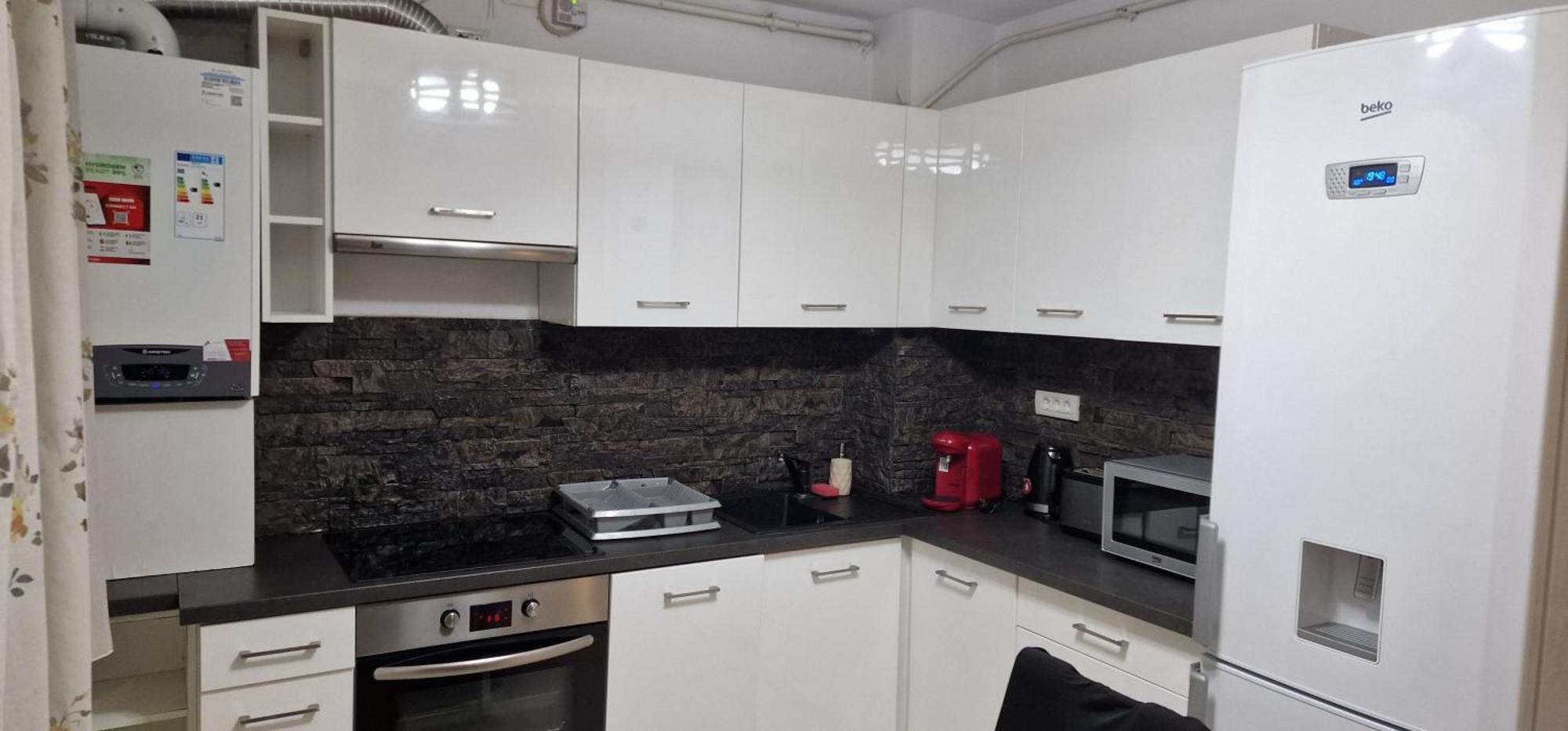 Amedeea Appartement *